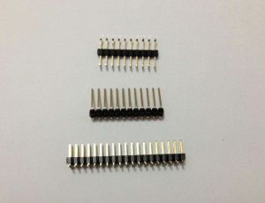 圆孔排针排母连接器的正确使用方法