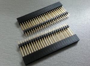 排针排母连接器是产品与设备中不可缺少的重要配件