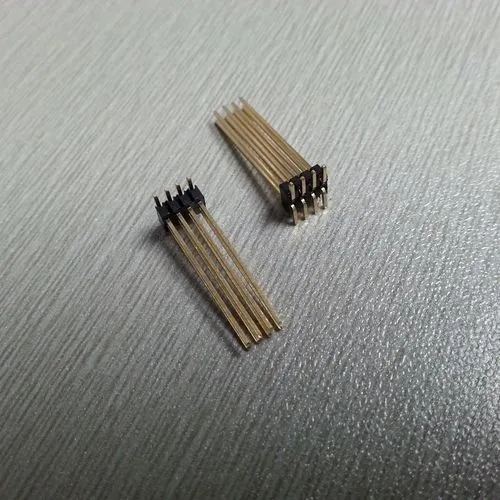 1.27排针连接器在电子行业中的应用有哪些优势？
