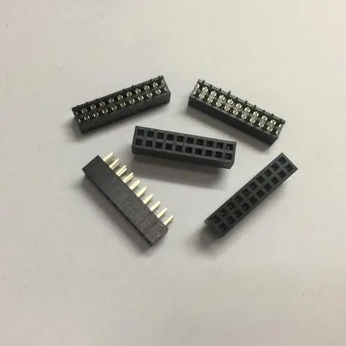 排母连接器与其他连接器相比有哪些优势和劣势？